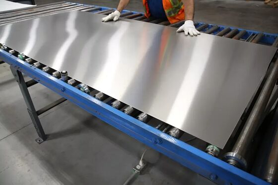 304,306,316 Stainless Steel Plate
