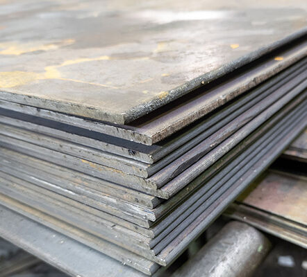 ST12,ST13,ST14 Carbon Steel Plate