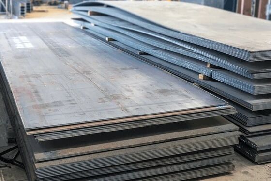 ST12,ST13,ST14 Carbon Steel Plate