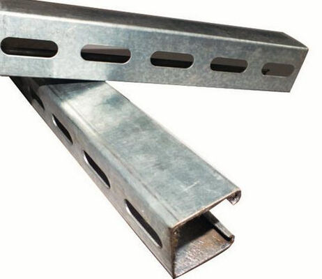 C-shaped steel channel steel
