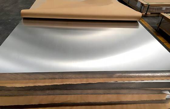 3003, 3004 Aluminum Plate