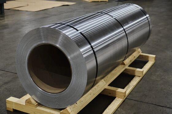 6061, 6063 Aluminum Coil