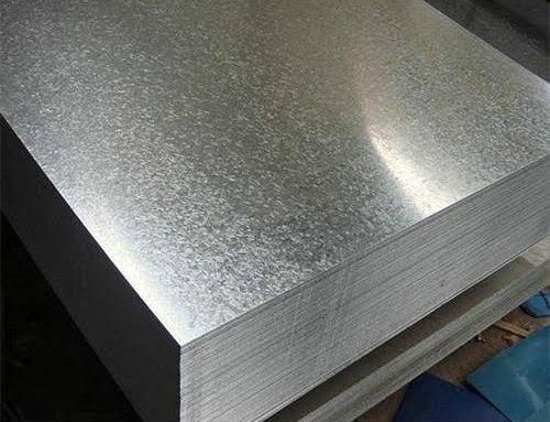 Hot Dipped Galvanized Sheet