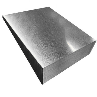 Hot Dipped Galvanized Sheet