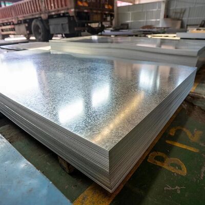 Galvanized Sheet
