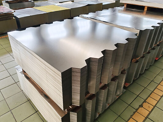 Tin-free steel plate