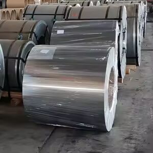 Tin-free steel coil