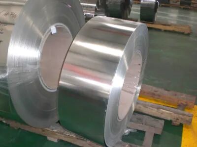 Tin-free steel coil