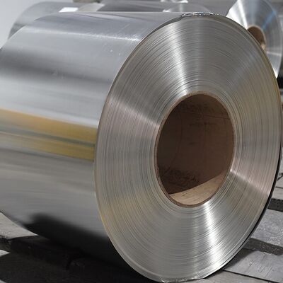 Tin-free steel coil