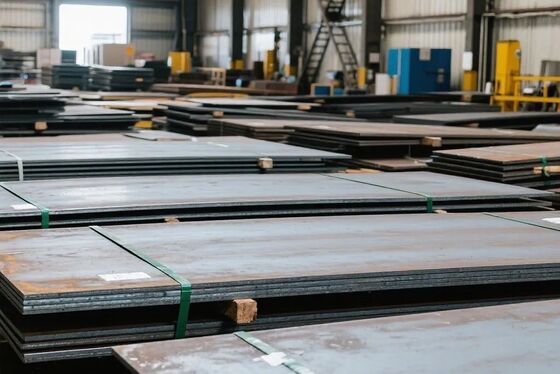 Q345,Q345B Carbon Steel Plate