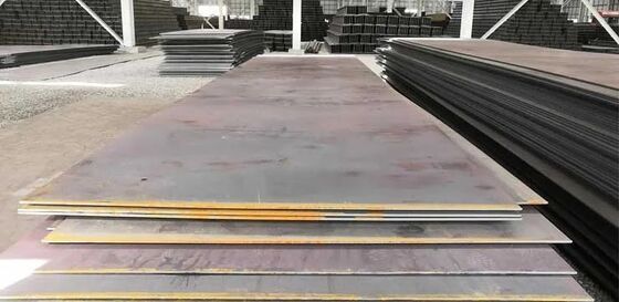ST12,ST13,ST14 Carbon Steel Plate