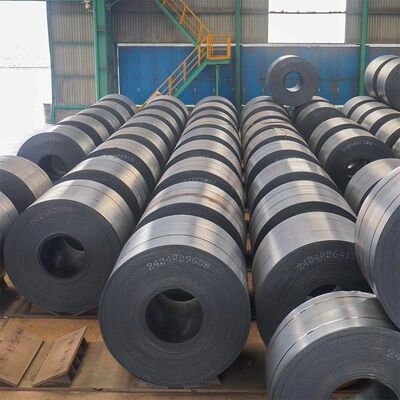 ST37 Carbon Steel Coil