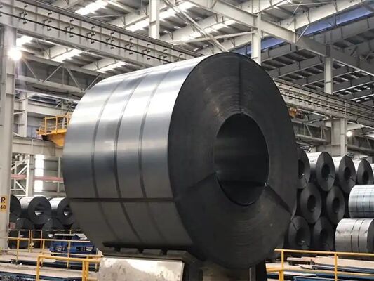 ST37 Carbon Steel Coil