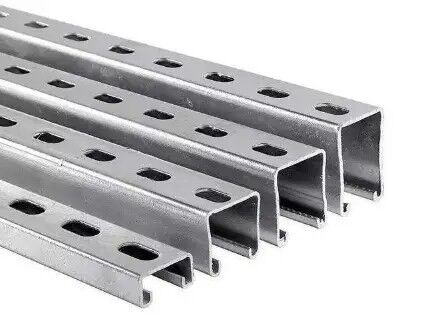 C-shaped steel channel steel