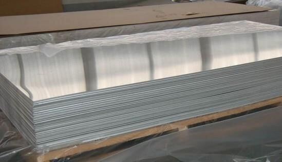 3003, 3004 Aluminum Plate