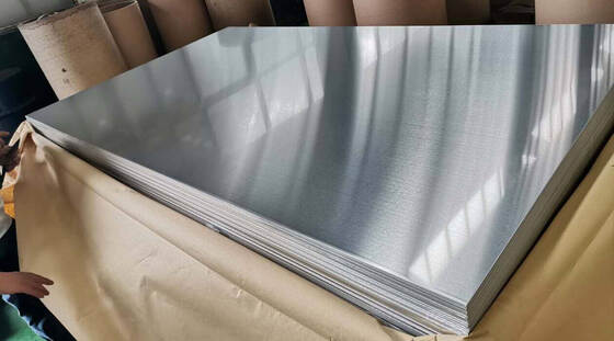 3003, 3004 Aluminum Plate