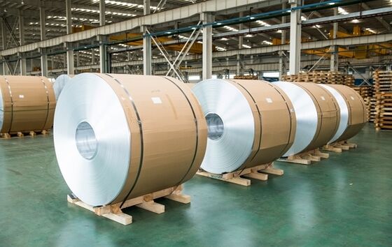 3003, 3004 Aluminum Coil