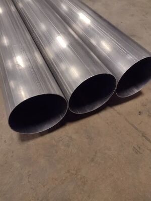 1000 Series Aluminium Pipe