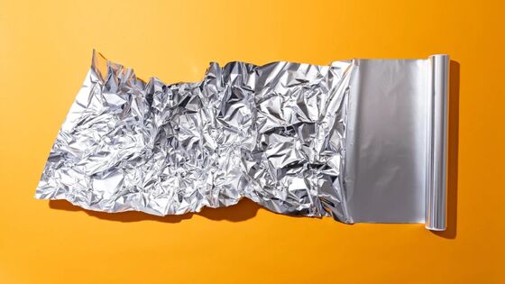 8006,8079 Aluminum Foil