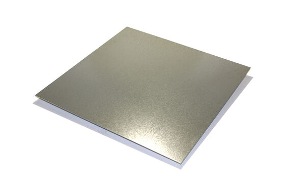 ASTM A36 Galvanized Sheet