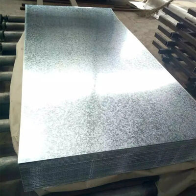 Galvanized Sheet