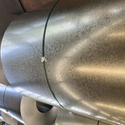 Galvanized Coil