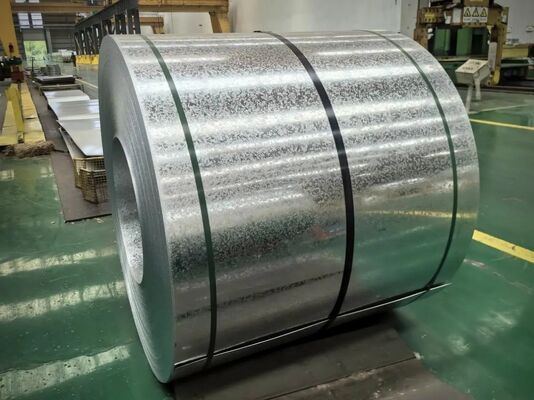 Galvanized Coil