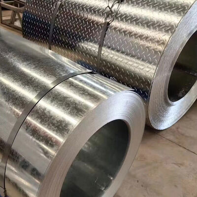 Hot Dipped Galvanized Coil