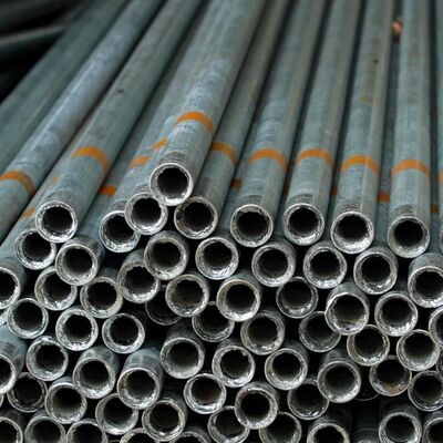 Galvanized Pipe