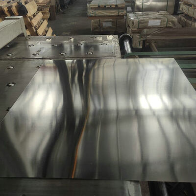 Tinned steel Plate