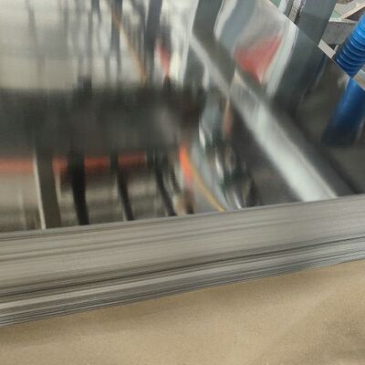Tinned steel Plate