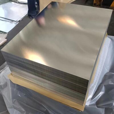 Tin-free steel plate