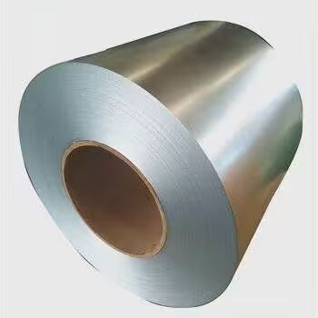 Tin-free steel coil